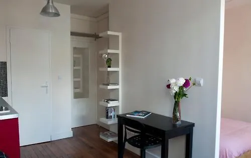 Lägenhetshotell Clignancourt