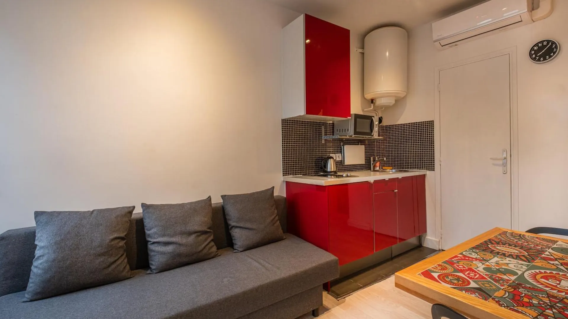 Clignancourt Paris
