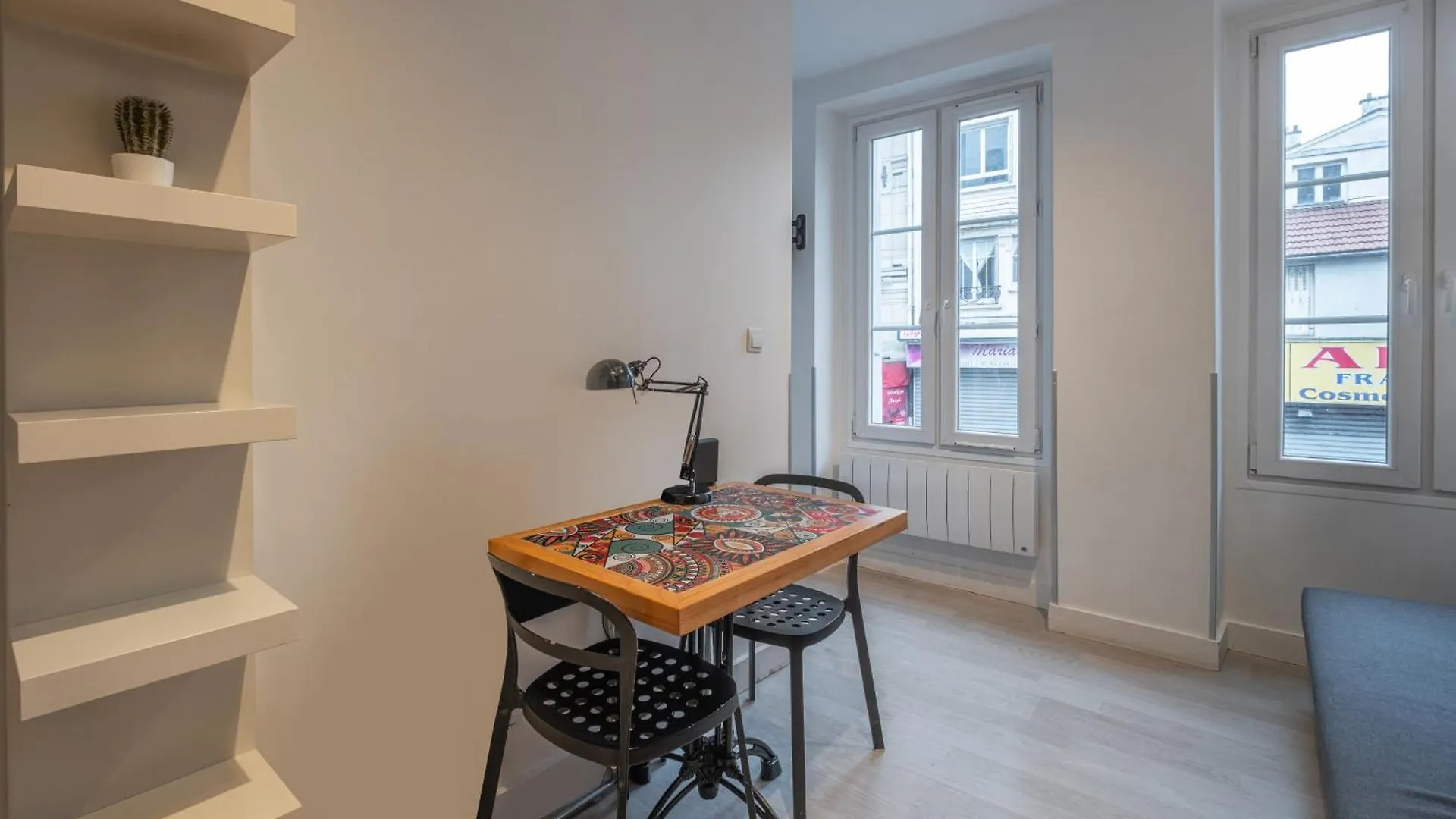 Lägenhetshotell Clignancourt