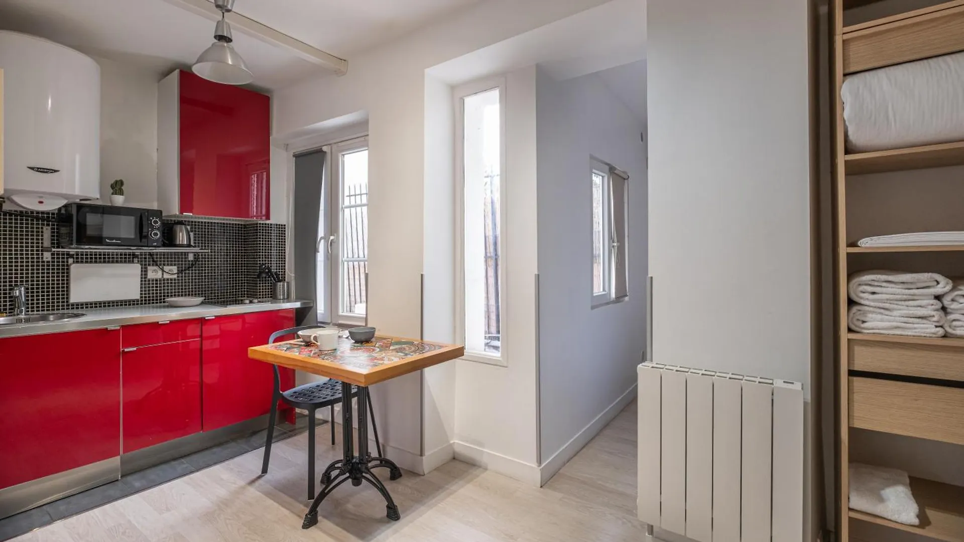Aparthotel Clignancourt